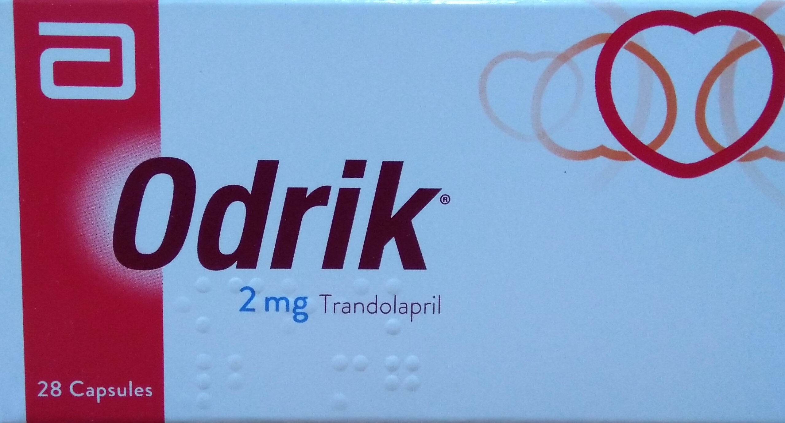 Odrik 2mg